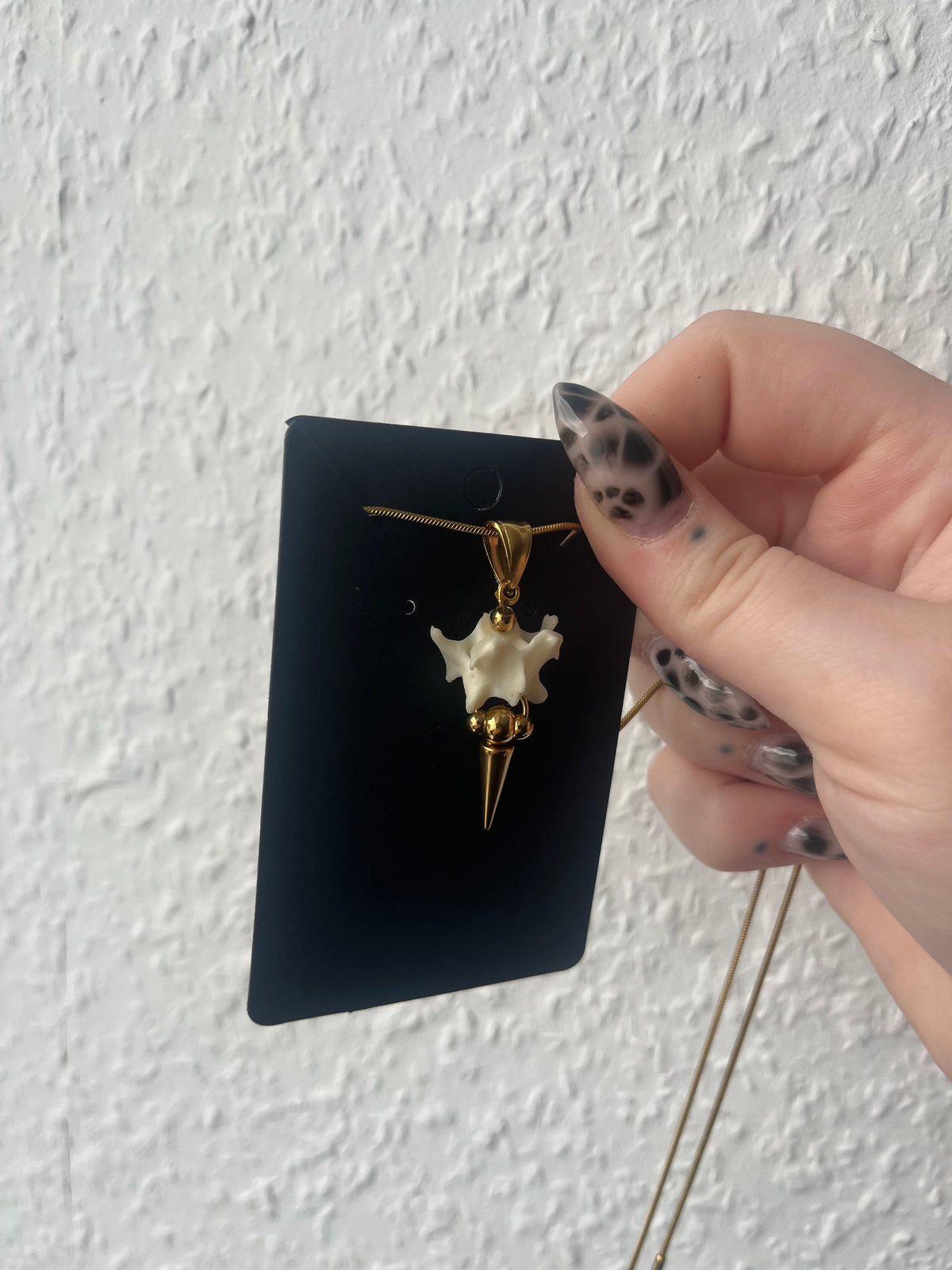 Memento Vertebrae chain