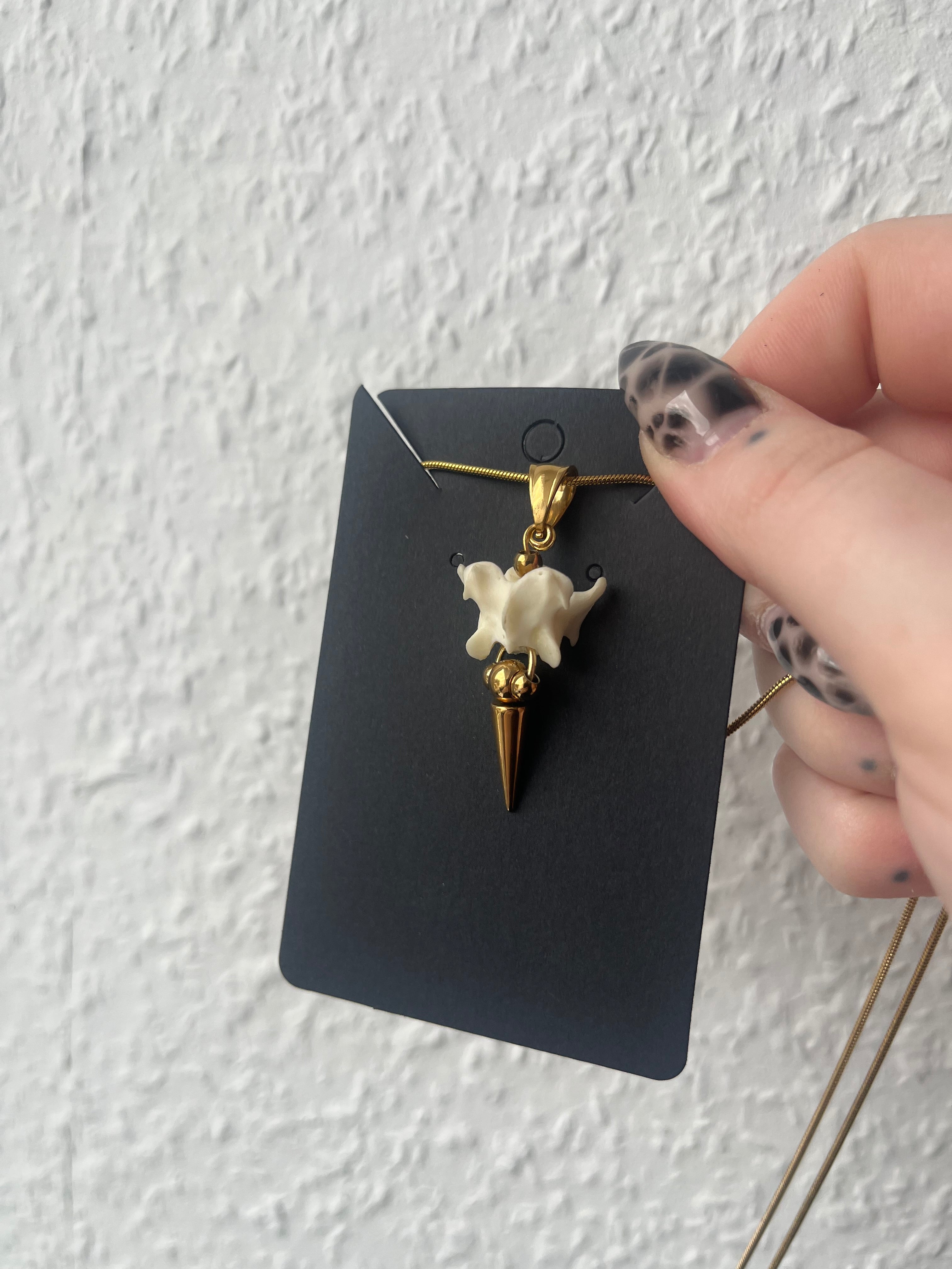 Memento Vertebrae chain