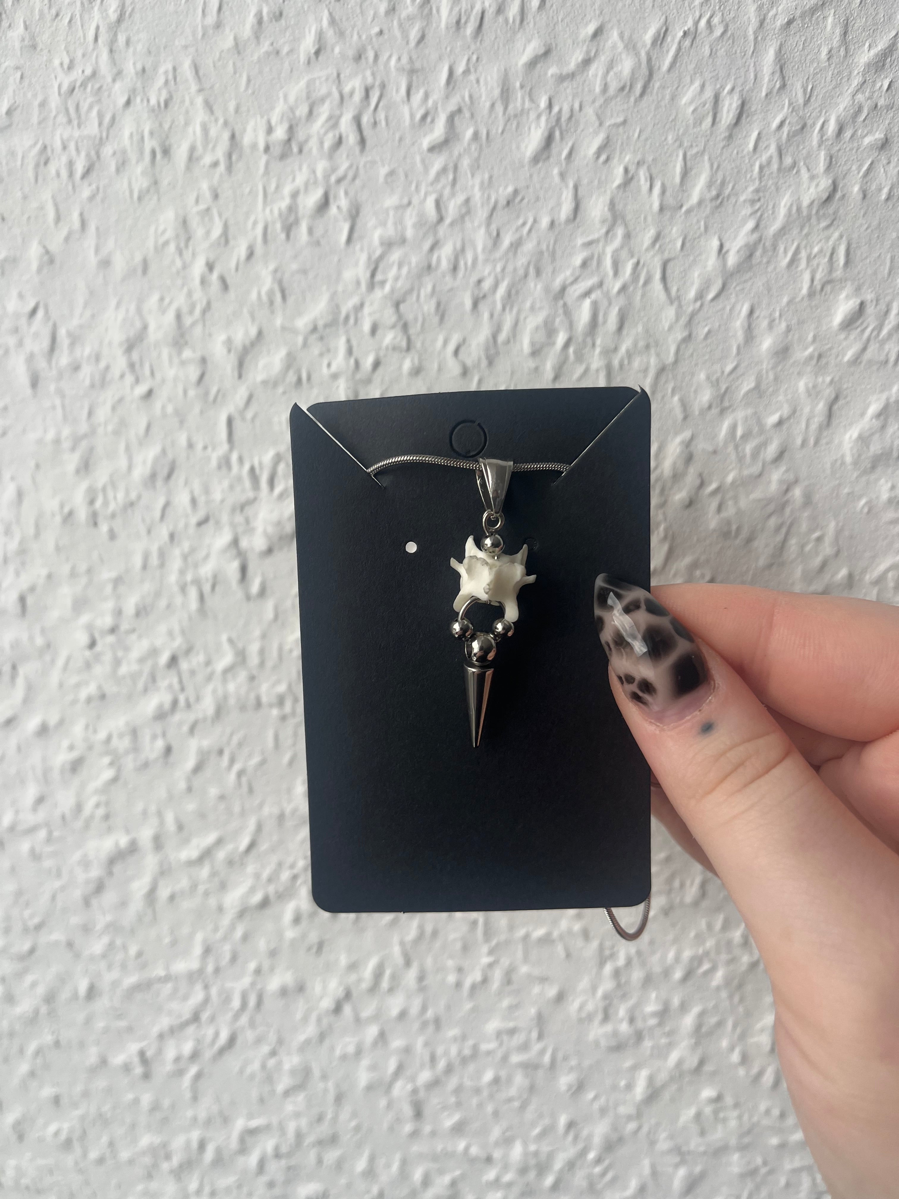 Memento Vertebrae chain