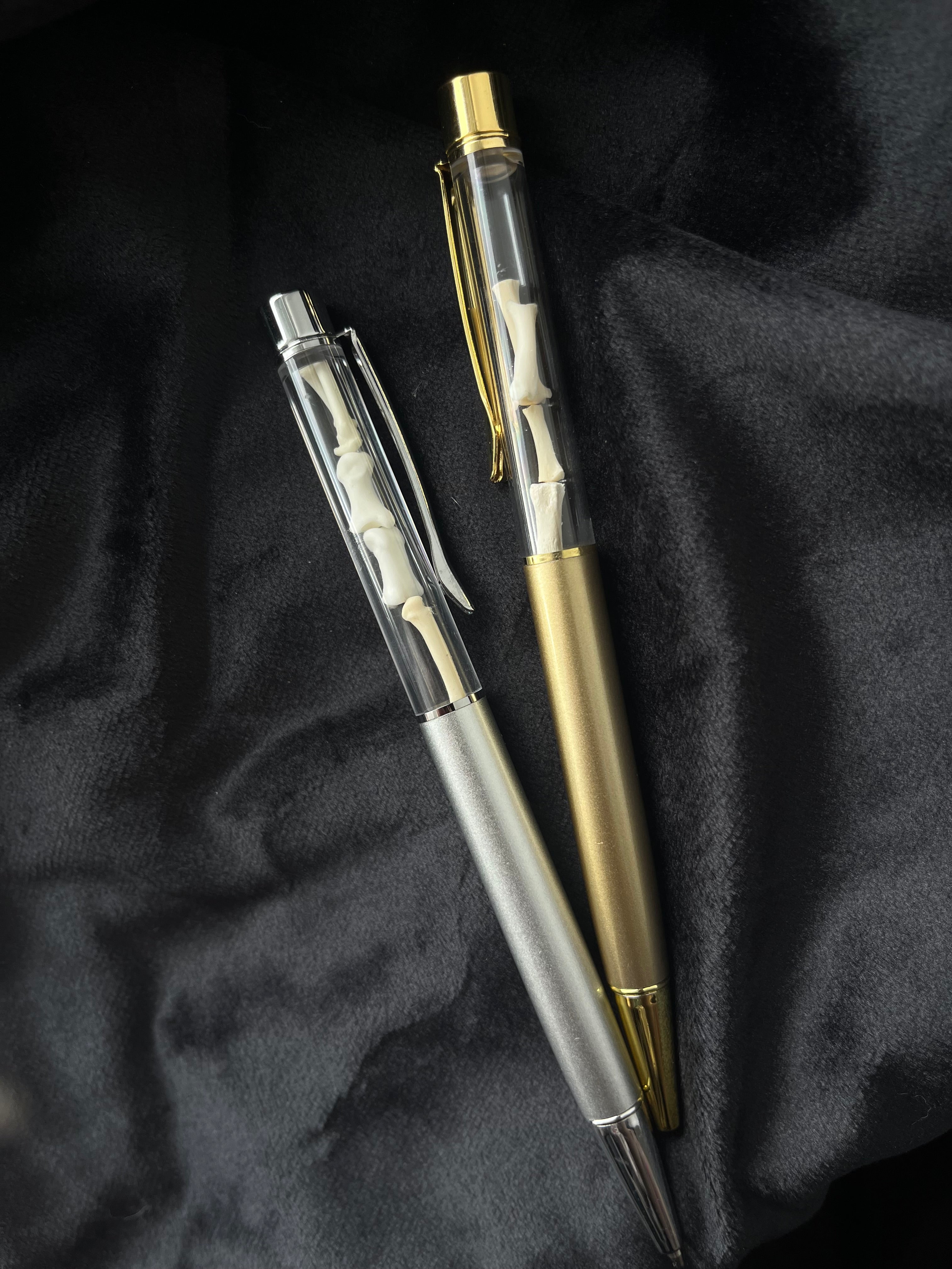 Relict pen with bones 🦴