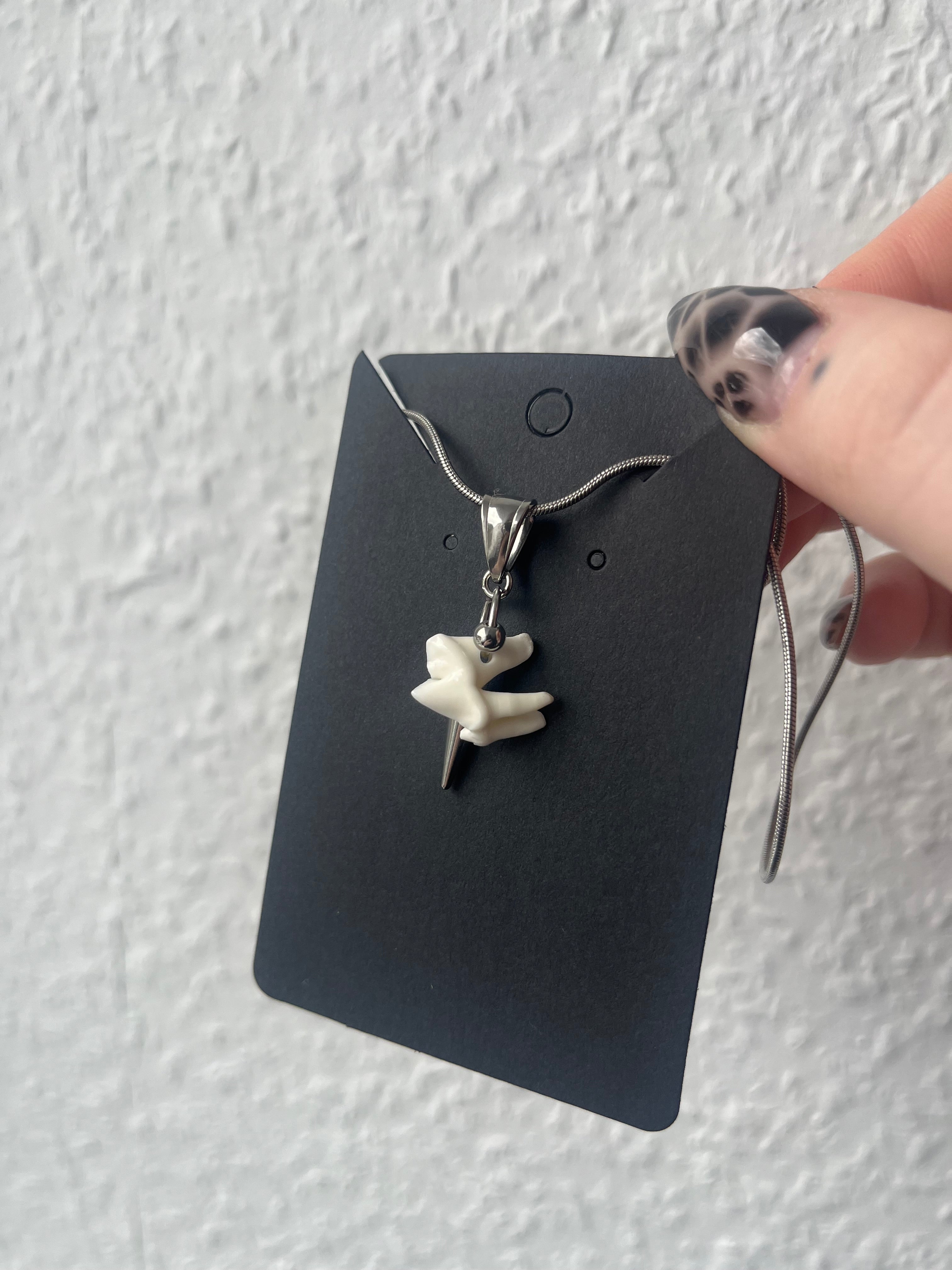 Tooth & thorn chain