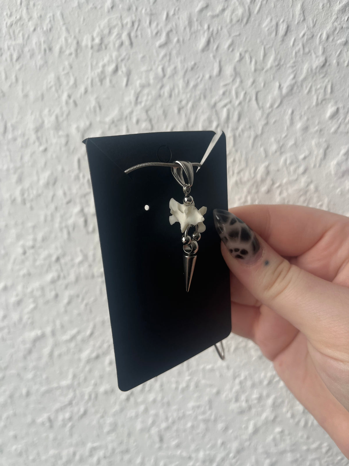 Memento Vertebrae chain