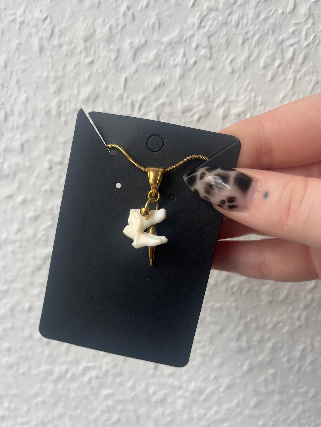Tooth & thorn chain