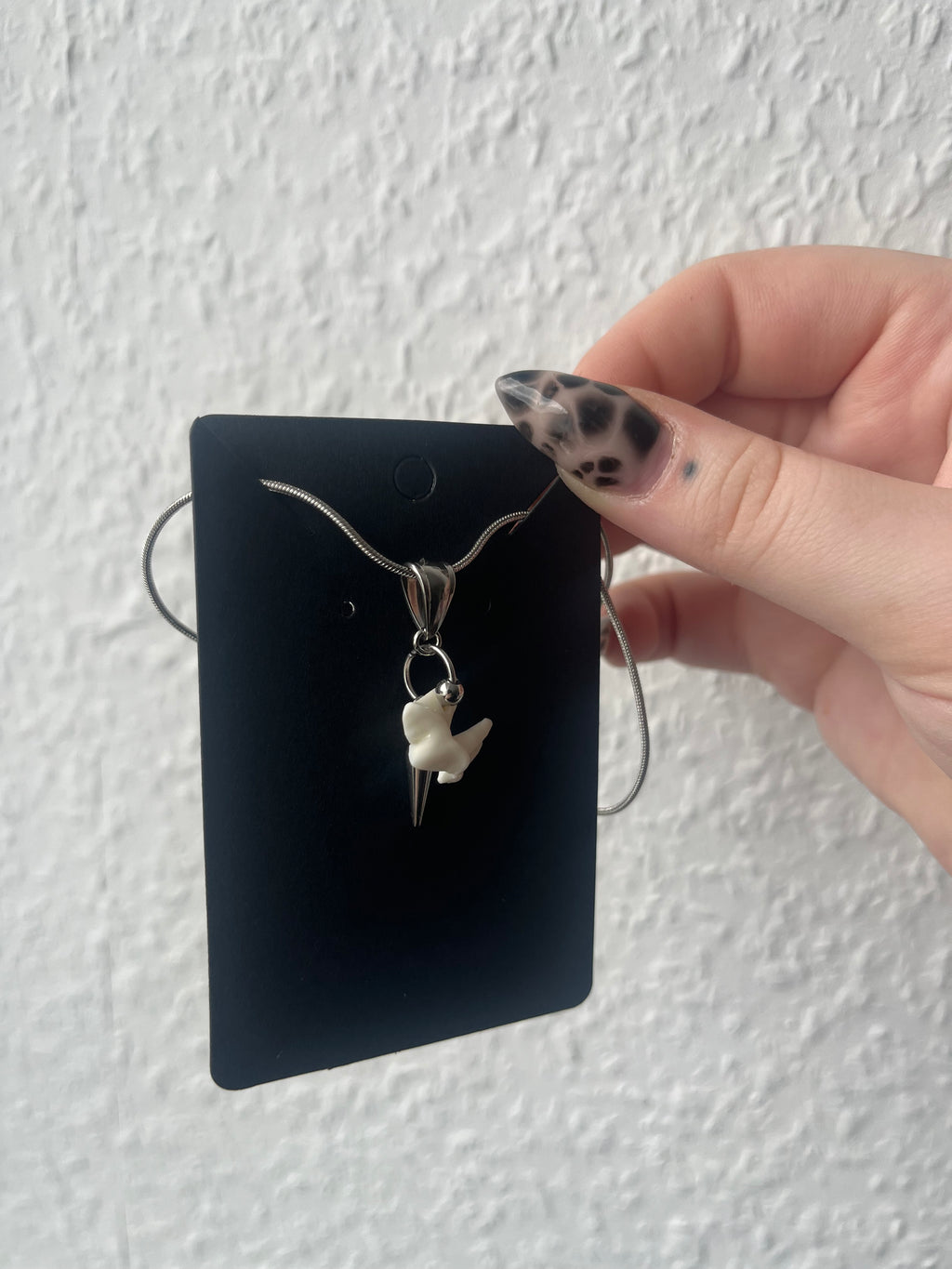 Tooth & thorn chain