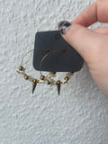 Spine hoops