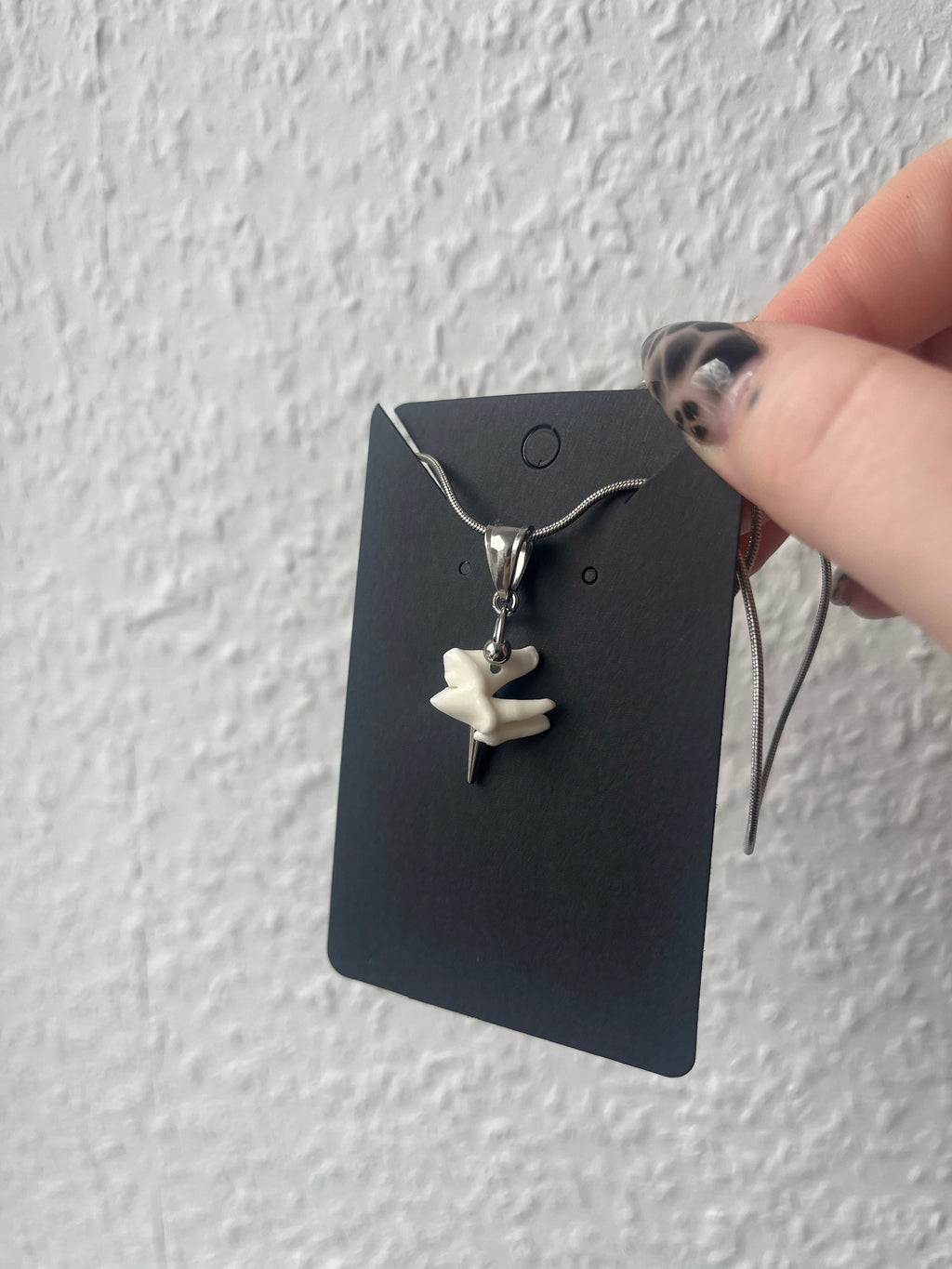 Tooth & thorn chain