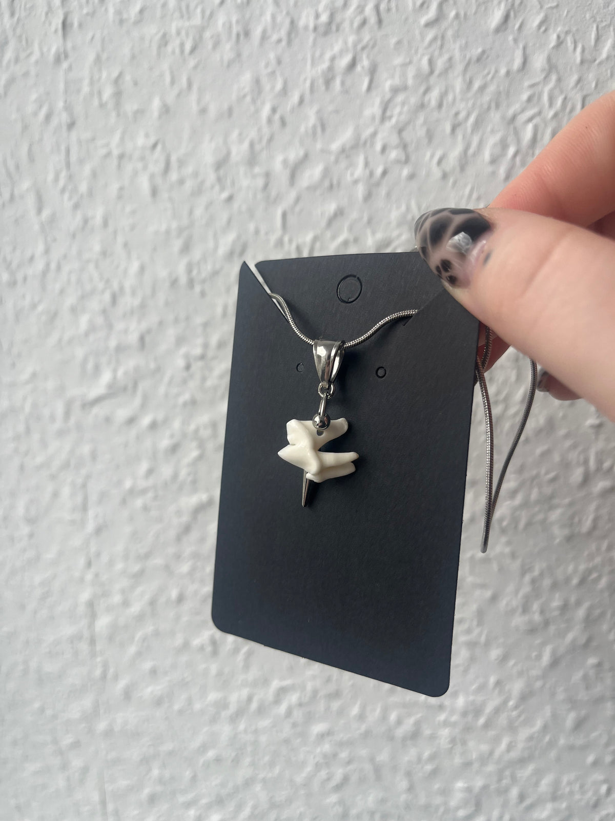Tooth & thorn chain