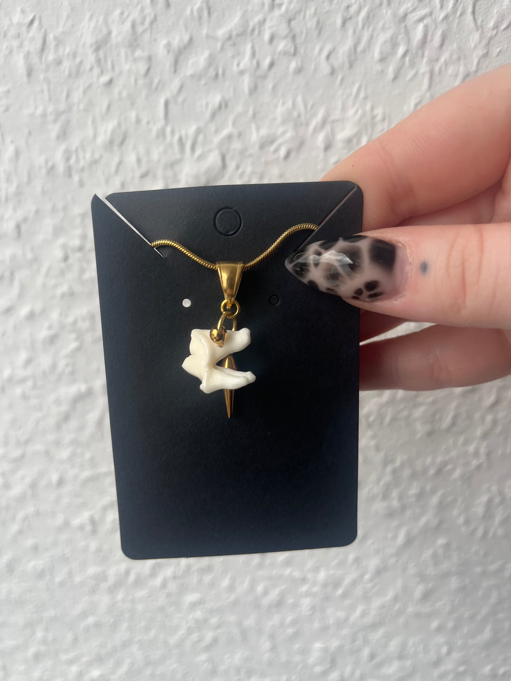 Tooth & thorn chain