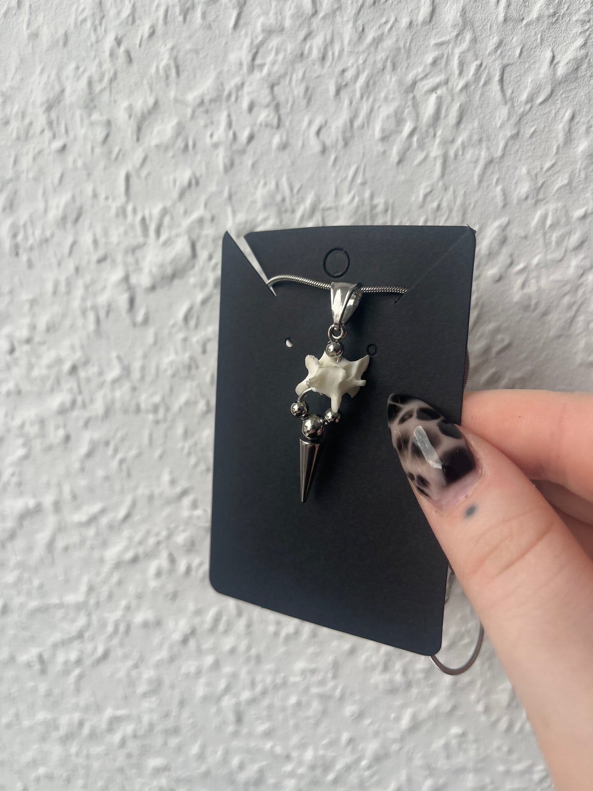 Memento Vertebrae chain