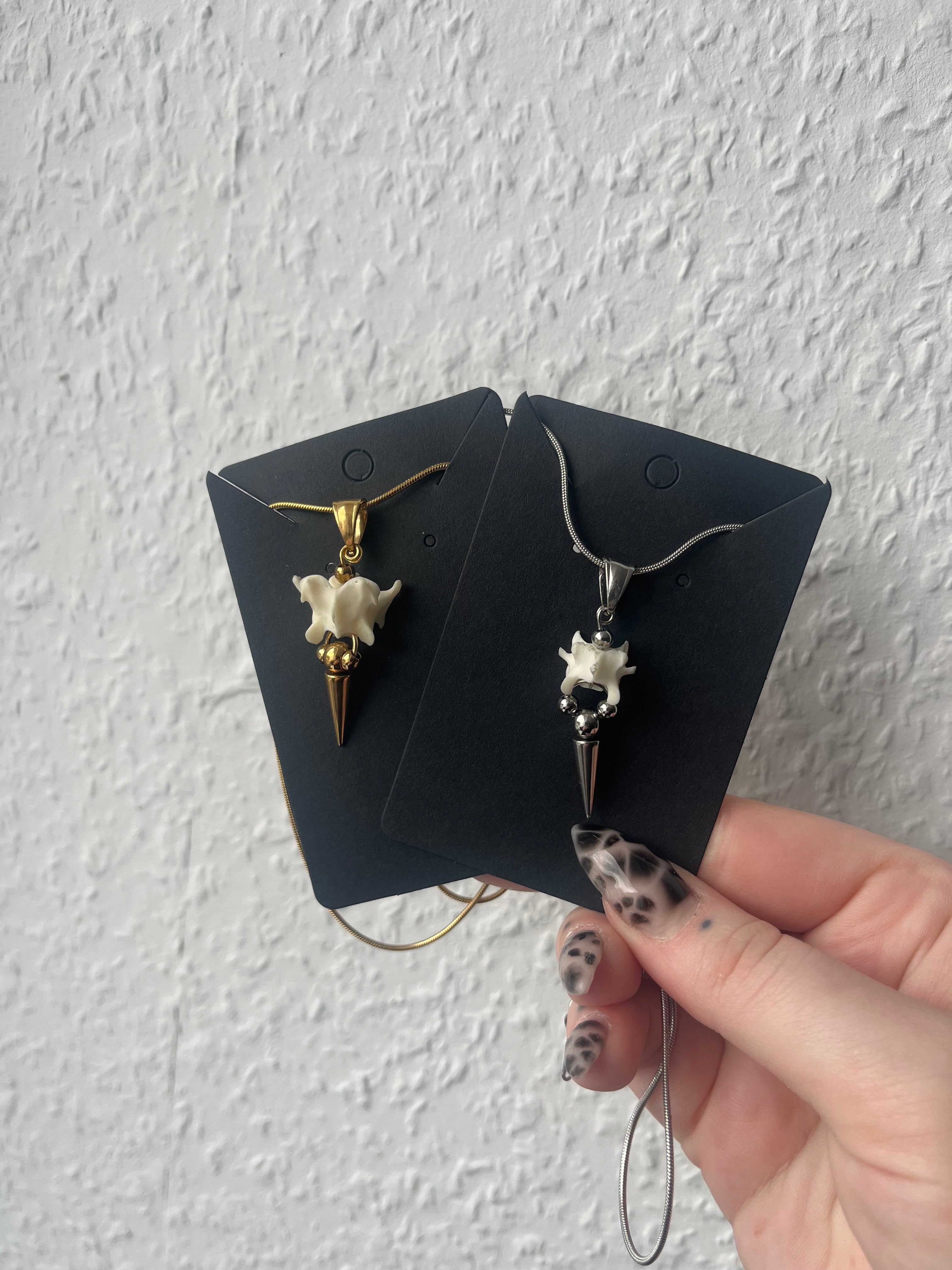 Memento Vertebrae chain
