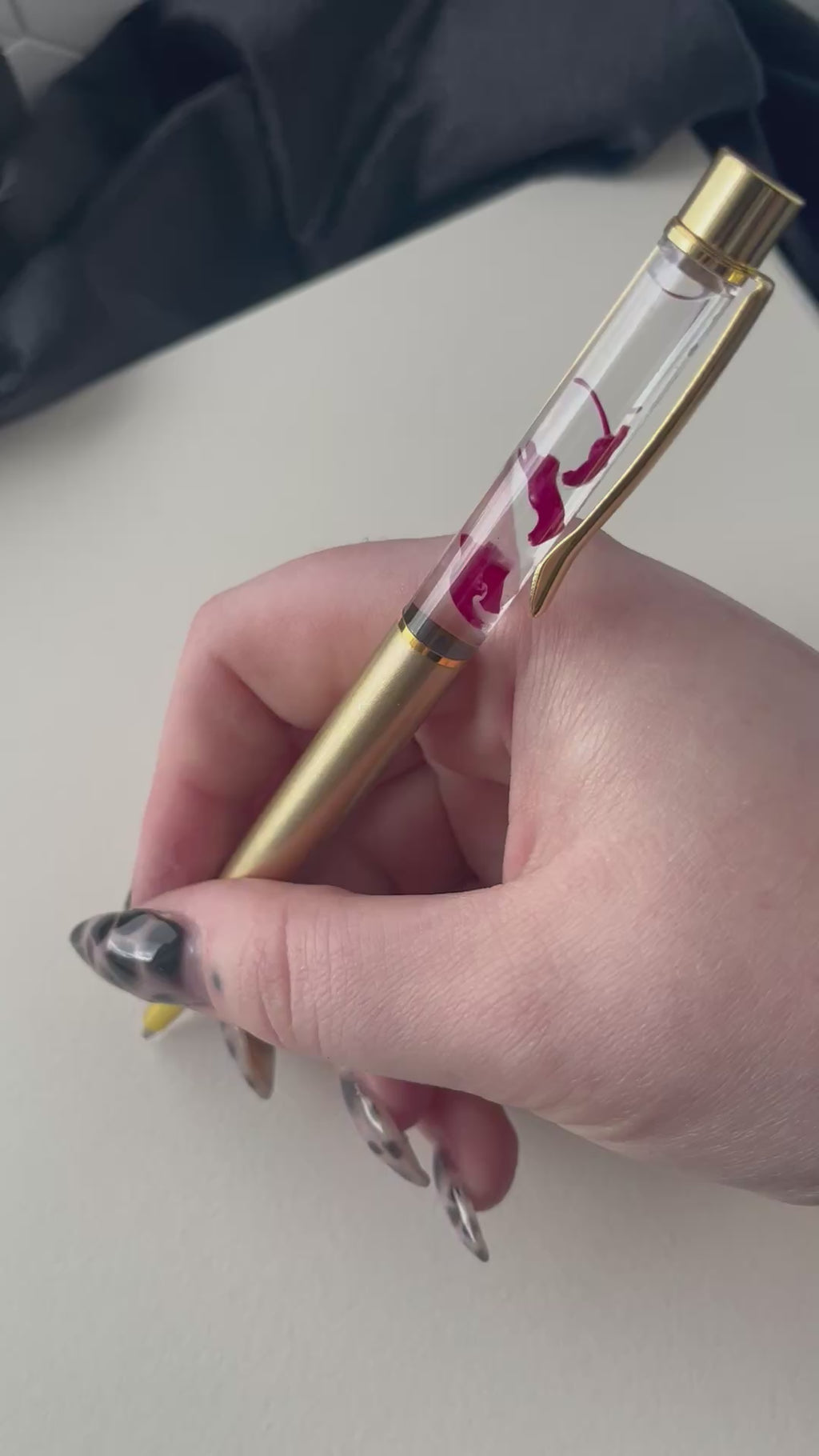 Relict pen with potion bones💘