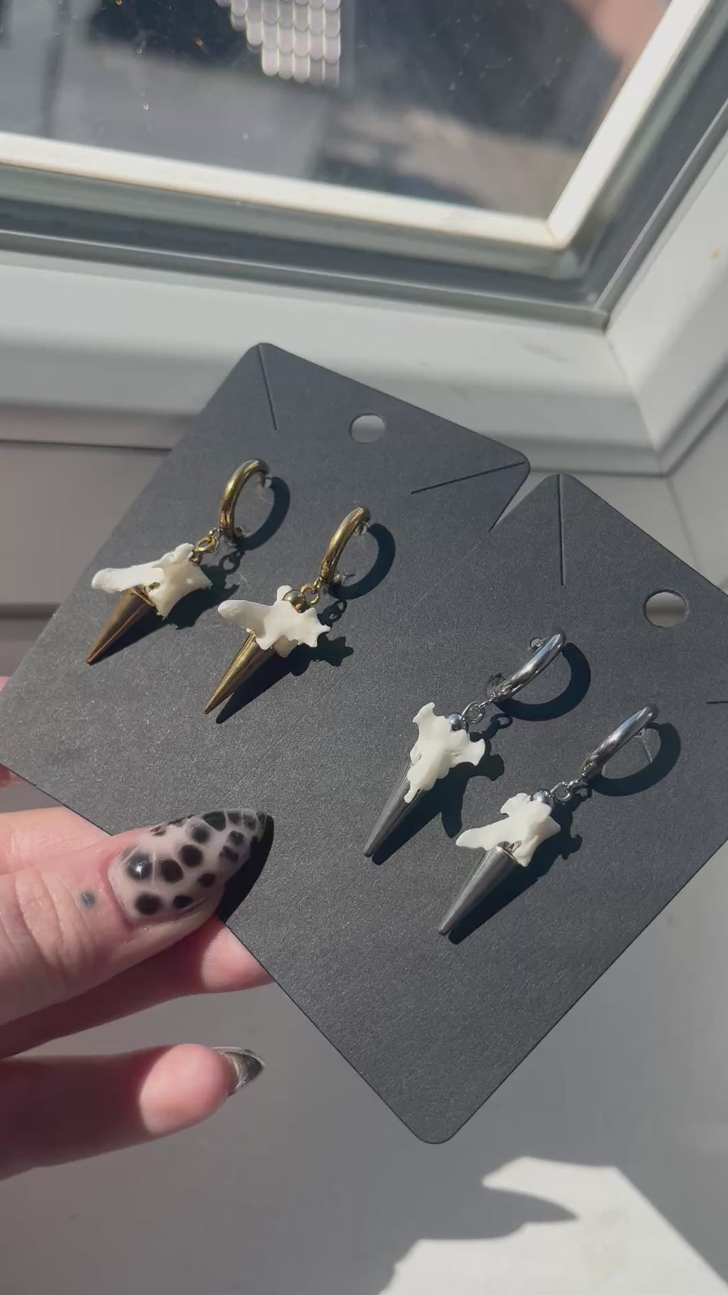 Vertebrae fang